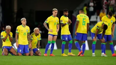 Qatar 2022: Croacia pone fin a la semifinal sudamericana