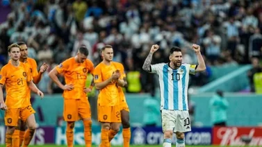 Qatar 2022: El Dibu Martínez se viste de héroe y Argentina dirá presente en la semifinal
