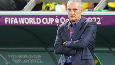 Qatar 2022: ¡Brasil se queda sin entrenador! Tite no continuará con la "Canarinha" (+Tweets)