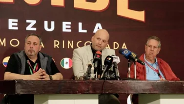 Antonio Álvarez: "La tradición de la Serie Hípica del Caribe vuelve al templo del hipismo venezolano"