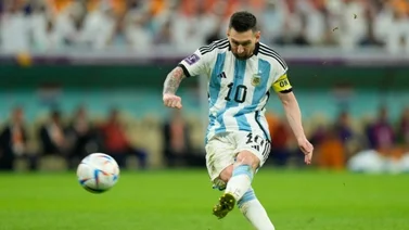 Qatar 2022: Lionel Messi iguala a Maradona es esta estadística en Mundiales