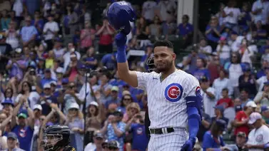 MLB: Así agradecen en Chicago la era de Willson Contreras con los Cachorros (+Video) MLB: Así agradecen en Chicago la era de Willson Contreras con los Cachorros (+Video)