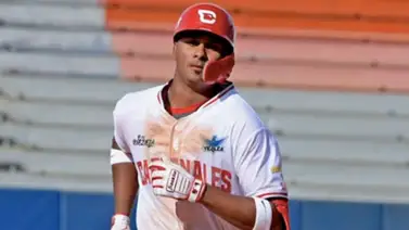 LVBP: La espectacular temporada de Jermaín Palacios LVBP: La espectacular temporada de Jermaín Palacios