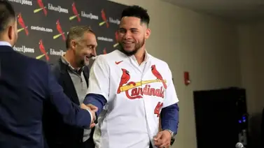 MLB: Willson Contreras: "Soy un ganador. Vine aquí a ganar" (+Videos) MLB: Willson Contreras: "Soy un ganador. Vine aquí a ganar" (+Videos)