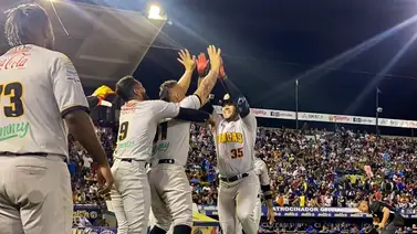 LVBP: Caracas le da pela al Magallanes y recupera el primer lugar LVBP: Caracas le da pela al Magallanes y recupera el primer lugar