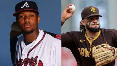 Ronald Acuña Jr. le deja un mensaje a MLB y a Fernando Tatis Jr. Ronald Acuña Jr. le deja un mensaje a MLB y a Fernando Tatis Jr.