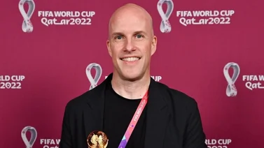 Qatar 2022: Periodista estadounidense fallece en la cobertura del Mundial