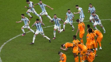 Qatar 2022: FIFA abre un procedimiento contra Argentina por su conducta ante Países Bajos (+VIDEO)