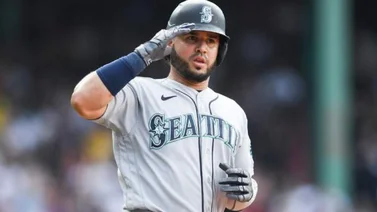 MLB: Eugenio Suárez tiene todo para meterse el top 5 de máximos jonroneros venezolanos en 2023