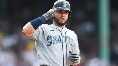 MLB: Eugenio Suárez tiene todo para meterse el top 5 de máximos jonroneros venezolanos en 2023 MLB: Eugenio Suárez tiene todo para meterse el top 5 de máximos jonroneros venezolanos en 2023