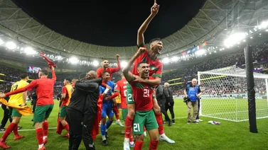 Qatar 2022: El increíble historial victorioso de Marruecos tras eliminar a Portugal (+Tweet)