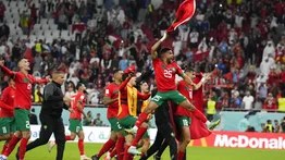 Qatar 2022: Marruecos, el "mata gigantes" del Mundial