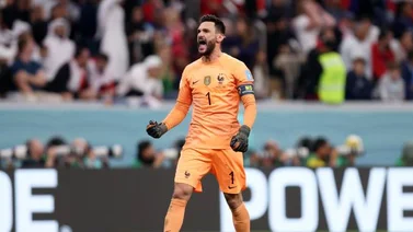 Qatar 2022: Hugo Lloris hace historia con Francia