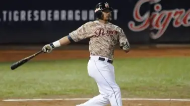 LVBP: Así debuta Eduardo Escobar con los Tigres de Aragua en la 2022/2023 (+Video) LVBP: Así debuta Eduardo Escobar con los Tigres de Aragua en la 2022/2023 (+Video)