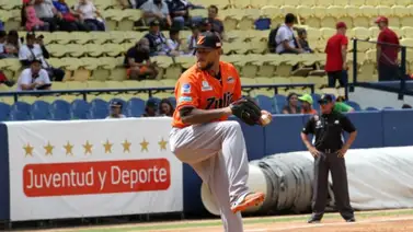 LVBP: Ismael Guillón encuentra su mejor versión con Zulia LVBP: Ismael Guillón encuentra su mejor versión con Zulia