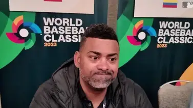 Clásico Mundial de Beisbol: Esto dice Jolbert Cabrera sobre la selección de Colombia Clásico Mundial de Beisbol: Esto dice Jolbert Cabrera sobre la selección de Colombia