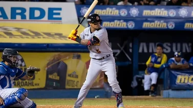 LVBP: Orlando Arcia y José Rondón se combinan en el triunfo de Leones