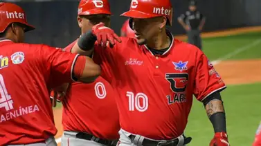 LVBP: Cardenales ríen al último en Maracaibo LVBP: Cardenales ríen al último en Maracaibo