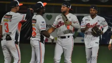 LVBP: La estadística que tiene a Caribes de Anzoátegui en el último lugar LVBP: La estadística que tiene a Caribes de Anzoátegui en el último lugar