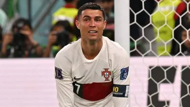 Cristiano Ronaldo: "Poner a Portugal en lo más alto fue mi mayor sueño..."