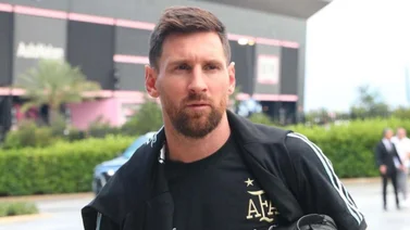 Messi se defiende luego de los ataques hechos al jugador holandés (+VIDEO)
