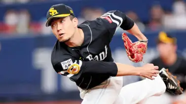 MLB: Mets de Nueva York le ponen la "cereza" a su rotación con este serpentinero japonés (+Tweet) MLB: Mets de Nueva York le ponen la "cereza" a su rotación con este serpentinero japonés (+Tweet)