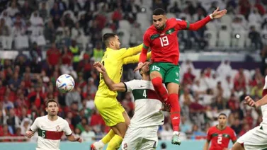 Cristiano Ronaldo pierde un récord por culpa del delantero marroquí que eliminó a Portugal