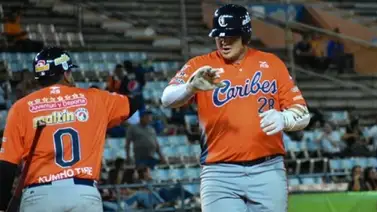 LVBP: Caribes pega el primer "flechazo" en la doble tanda frente a Tiburones (+Tweet) LVBP: Caribes pega el primer "flechazo" en la doble tanda frente a Tiburones (+Tweet)
