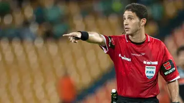 Qatar 2022: Este árbitro venezolano estará en la semifinal de la Copa del Mundo Qatar 2022: Este árbitro venezolano estará en la semifinal de la Copa del Mundo