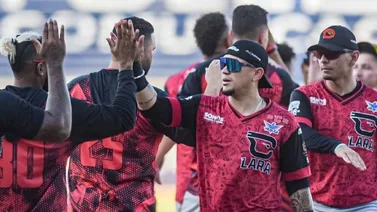 LVBP: Cardenales blanquea a las Águilas y empata a Leones en el liderato (+FOTO)