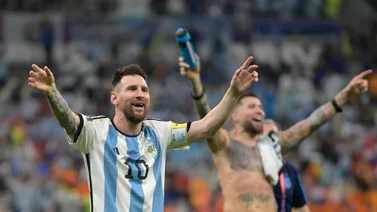 ¿Cuántas ocasiones ha creado Lionel Messi en Qatar 2022?