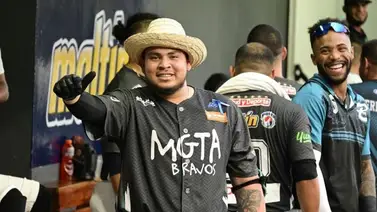 LVBP: La fuerza de Diego Rincones indica el camino y Bravos doman Leones LVBP: La fuerza de Diego Rincones indica el camino y Bravos doman Leones