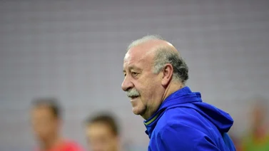 Qatar 2022: Vicente Del Bosque elogia a Lionel Messi
