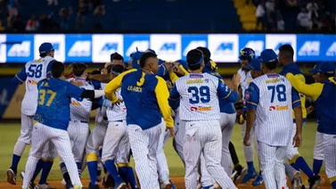 LVBP: Magallanes deja en el terreno a Tigres y se afianza en el cuarto puesto