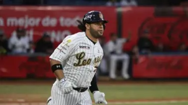 LVBP: ¿Cómo le fue a Eugenio Suárez en su primera semana con Leones? LVBP: ¿Cómo le fue a Eugenio Suárez en su primera semana con Leones?