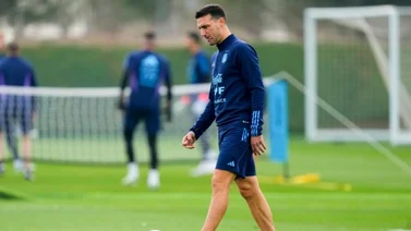Qatar 2022: Lionel Scaloni elogia a Luka Modric previo al juego de semifinales