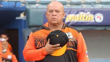 LVBP: Águilas del Zulia despiden a Marco Davalillo LVBP: Águilas del Zulia despiden a Marco Davalillo
