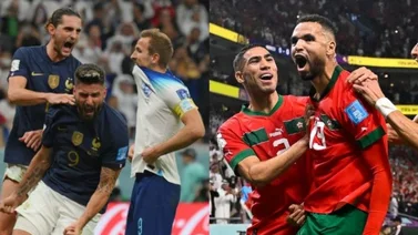 Qatar 2022: Horario del juego entre Francia y Marruecos en las semifinales