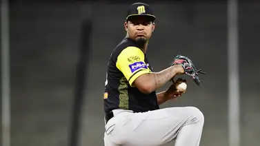 LVBP: Yohander Méndez firmó con este equipo japonés (+Tuit) LVBP: Yohander Méndez firmó con este equipo japonés (+Tuit)