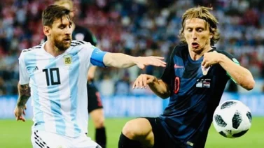Qatar 2022: ¿A qué hora juegan Argentina y Croacia las semifinales del Mundial?