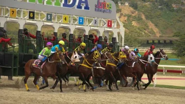 Venezuela tuvo el mando en la Serie Hípica del Caribe 2022