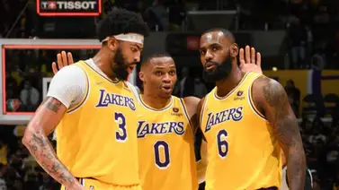 NBA: Los Lakers mejoran y buscan el milagro NBA: Los Lakers mejoran y buscan el milagro