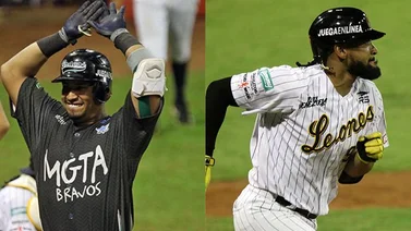 LVBP: Rondón y Rodríguez jugadores de la semana
