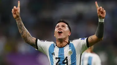 Liverpool ya tendría un acuerdo con el Benfica por los servicios de Enzo Fernández Liverpool ya tendría un acuerdo con el Benfica por los servicios de Enzo Fernández