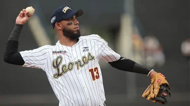 LVBP: Defensa de Leones ha estado a la altura