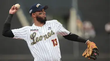 LVBP: Defensa de Leones ha estado a la altura LVBP: Defensa de Leones ha estado a la altura