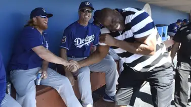 MLB: Magic Johnson ya habría revelado la próxima firma de los Dodgers MLB: Magic Johnson ya habría revelado la próxima firma de los Dodgers