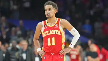 NBA multa a Trae Young. Conoce cuáles fueron las razones NBA multa a Trae Young. Conoce cuáles fueron las razones