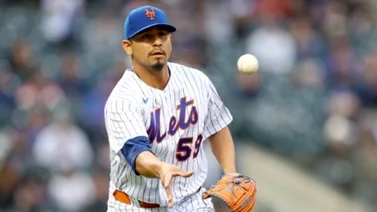 MLB: Carlos Carrasco tendría los días contados en los Mets de Nueva York