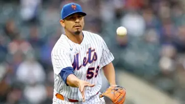MLB: Carlos Carrasco tendría los días contados en los Mets de Nueva York MLB: Carlos Carrasco tendría los días contados en los Mets de Nueva York